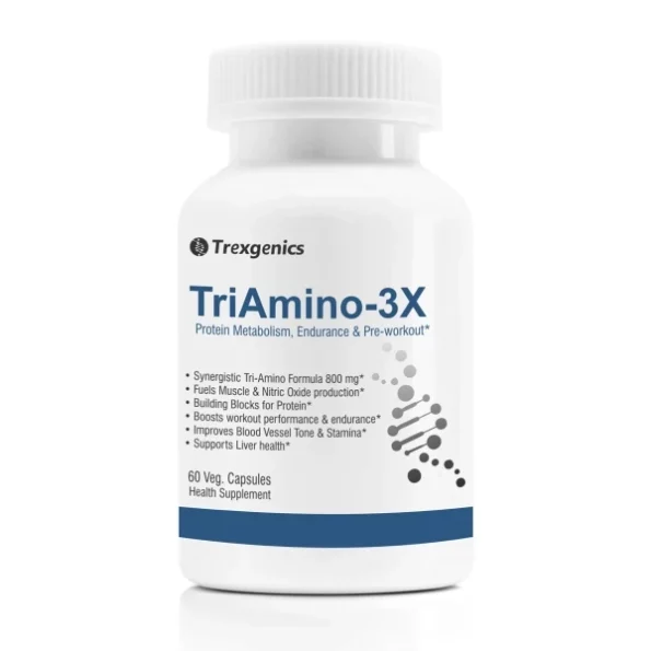 Trexgenics Triamino-3X Advanced Nitric Oxide Precursor (60 Veg. Capsules), Herbkart8t77193b20BatzL.webp, Herbkart8t77193b20BatzL