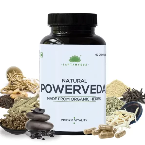 SAPTAMVEDA Natural Powerveda 60 Veg Capsules, Herbkart8t781ZhLX6rDzL.webp, Herbkart8t781ZhLX6rDzL