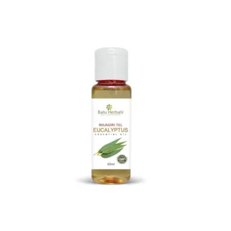 Balu Herbals - Eucalyptus Oil 60ml