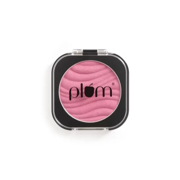 Plum Cheek-A-Boo Matte Blush, 122 - Rose On You available on Herbkart