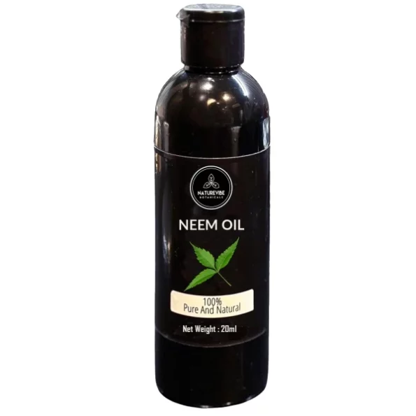 Naturevibe Botanicals Neem Oil 20ml, Herbkart8t751FpQjwV-PL.webp, Herbkart8t751FpQjwV PL