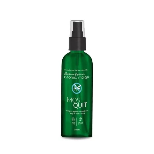 Mos Quit Mosquito Repellant Spray - 100 Ml available on Herbkart