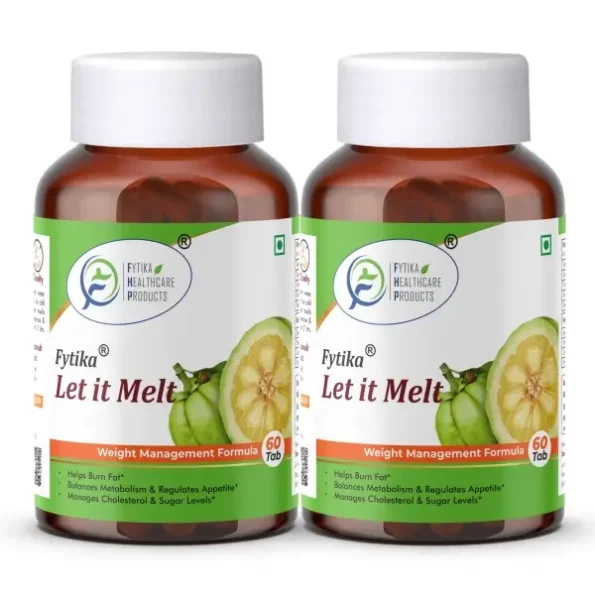 Fytika Let it Melt Weight Management Tablets - 120 Tabs Each, Herbkart8t7717gMoewqLL.webp, Herbkart8t7717gMoewqLL