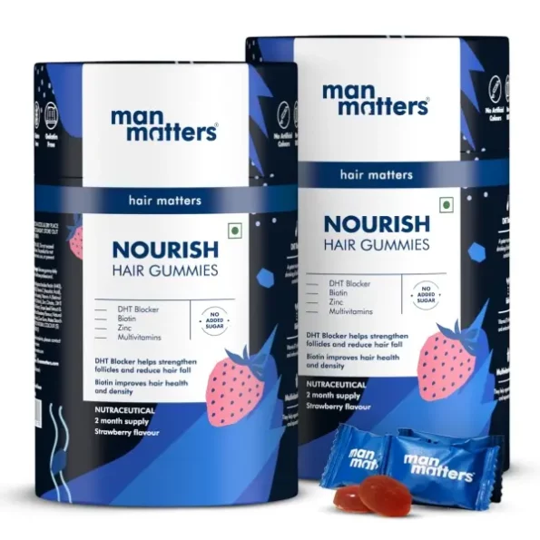 Man Matters Biotin Hair Gummies, 120 Days Pack, Herbkart8t781Qc4Lozl5L.webp, Herbkart8t781Qc4Lozl5L