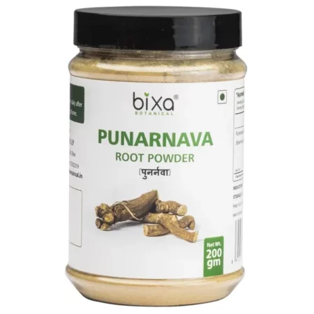 Bixa Botanical Punarnava Powder - 200 Gm