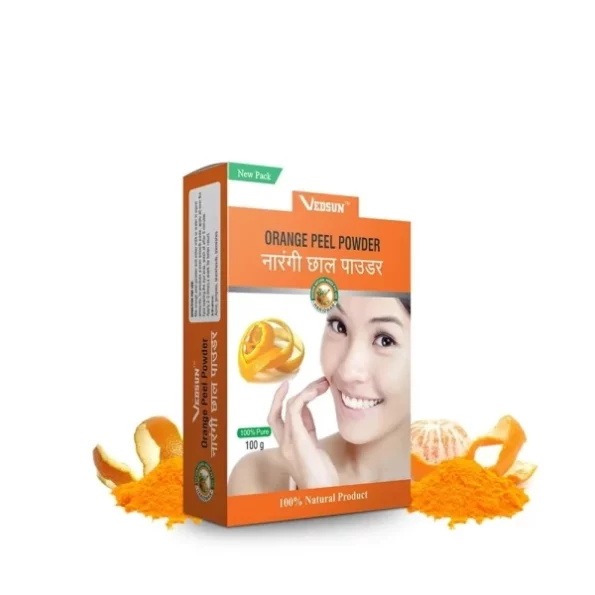 Vedsun Orange Powder 100Gm, Herbkart8t751LY5UCE4jL.webp, Herbkart8t751LY5UCE4jL