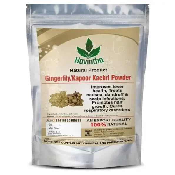 Havintha Kapoor kachri powder for dandruff & scalp hair growth -100 grams, Herbkart8t7710YbQYiZoL.webp, Herbkart8t7710YbQYiZoL