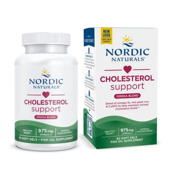 Nordic Naturals Cholesterol Support Omega Ldl & Triglycerides, Lemon Fish Oil 60 Softgels, Herbkart8t771QnpU20wMKL.webp, Herbkart8t771QnpU20wMKL