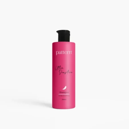 Pattern Ultra Sensitive Shampoo For Men & Women,  250ml