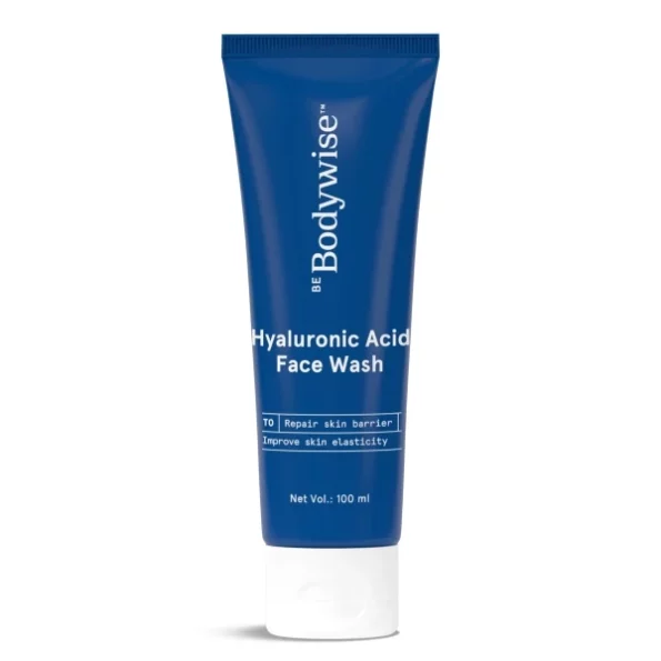 Be Bodywise Hyaluronic Acid Face Wash, 100ml, Herbkart8t761FHT20Go2vL.webp, Herbkart8t761FHT20Go2vL