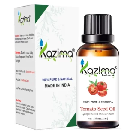KAZIMA Catnip Essential Oil - 100% Pure Natural & Undiluted For Skin care & Hair (15ml)