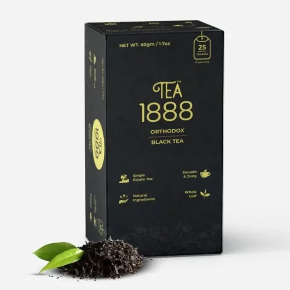 Tea1888 Orthodox Black Tea (25 Tea Bags), Herbkart8t761F5IcpjbYL.webp, Herbkart8t761F5IcpjbYL
