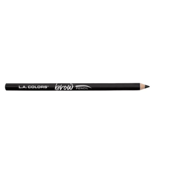 L.A Color Brow Pencil (With Brush), Black, Herbkart8t7513a4pjM9wL.webp, Herbkart8t7513a4pjM9wL