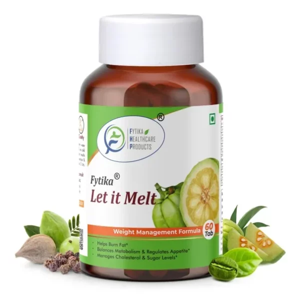 Fytika Let it Melt Weight Management Tablets (60 Tablets), Herbkart8t771m93pO-deL.webp, Herbkart8t771m93pO deL