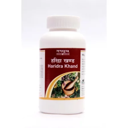 Tansukh Haridra Khand 100g (Pack of 1)