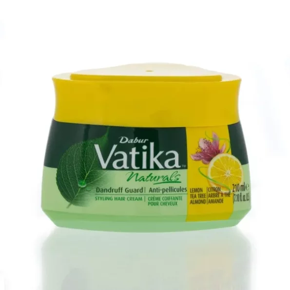 DABUR Adam Zac Vatika Hair Styling Cream - Dandruff Guard - 140Ml, Herbkart8t771H2w0Z4vnL.webp, Herbkart8t771H2w0Z4vnL