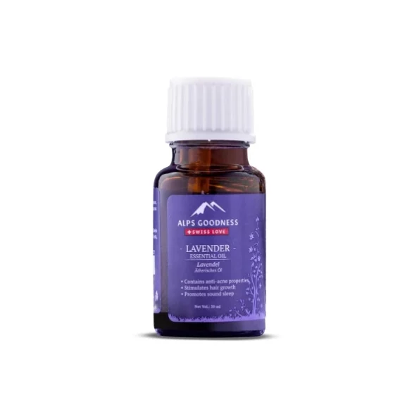 Alps Goodness Lavender Essential Oil (30 ml), Herbkart8t7615sbWJWr8L.webp, Herbkart8t7615sbWJWr8L