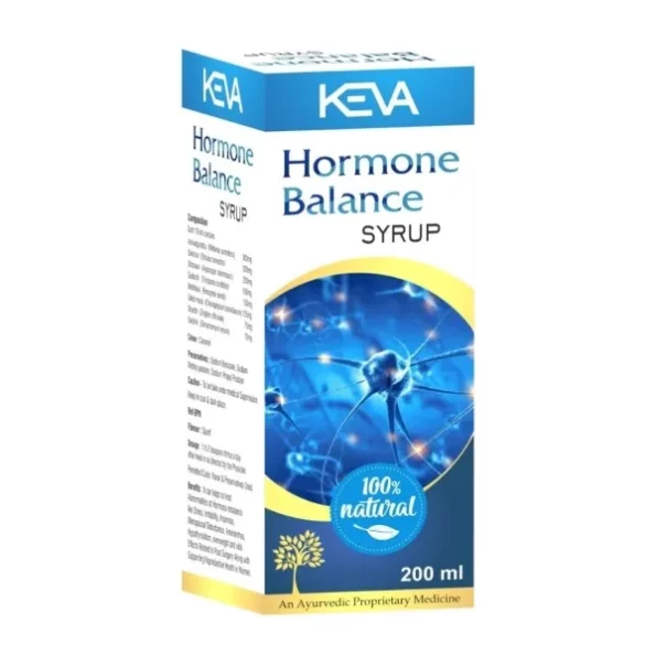 Keva Hormone Balance Syrup, 200ML, Herbkart8t7613NhIshTGL.webp, Herbkart8t7613NhIshTGL