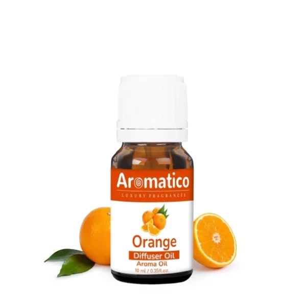 AROMATICO Orange Diffuser Oil - 10ml, Herbkart8t7510Lzg2itnL.webp, Herbkart8t7510Lzg2itnL