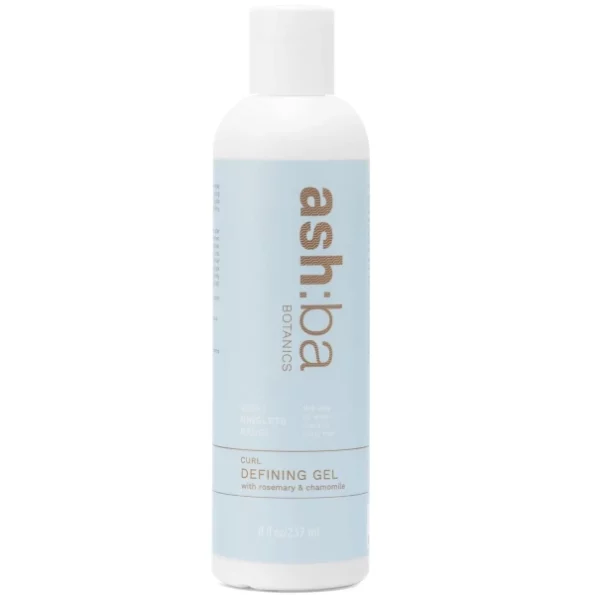 Ashba Botanics Curl Defining Gel for Cury, Wavy, & Coily Hair, 237 ml, Herbkart8t751RfTbwWo-L.webp, Herbkart8t751RfTbwWo L