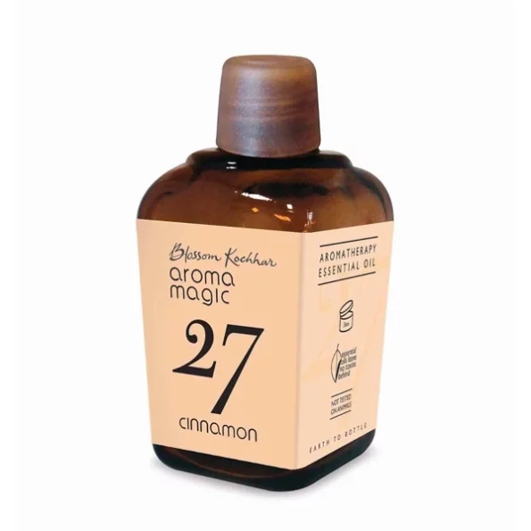 Aroma Magic Cinnamon Essential Oil 20 ml available on Herbkart