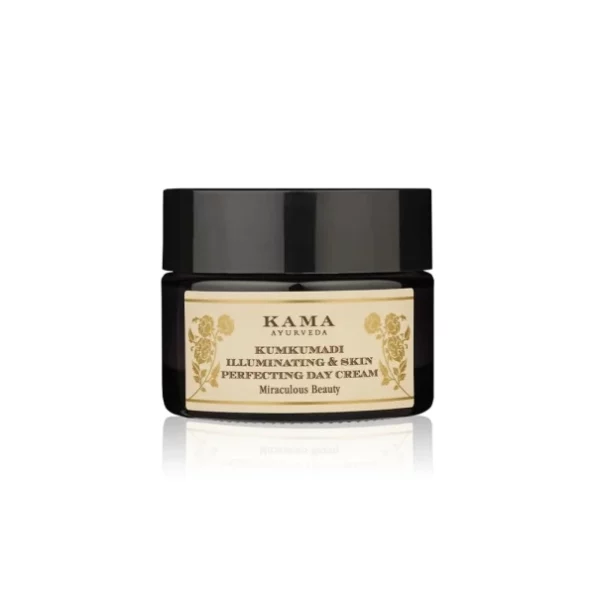 Kama Ayurveda Kumkumadi Illuminating & Skin Perfecting Day Cream 50g, Herbkart8t741lF20uW587L.webp, Herbkart8t741lF20uW587L