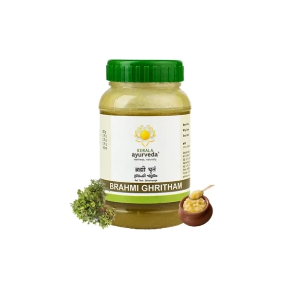 Kerala Ayurveda Brahmi Ghritham 150 ml, Herbkart8t751fcMRBEFkL.webp, Herbkart8t751fcMRBEFkL