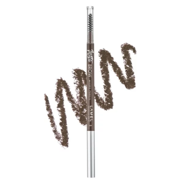 Lamel INSTA Micro Brow Pencil 403 - Latte 0.12gm, Herbkart8t761r20I3ePxfL.webp,