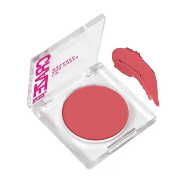 Swiss Beauty Craze Lip and Cheek Macaron, Shade- Apple Pie, 3gm, Herbkart8t761uvKFSdTsL.webp, Herbkart8t761uvKFSdTsL