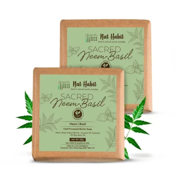 Nat Habit Raw Potato Underarm Ubtan & Scrub (40gm X) available on Herbkart