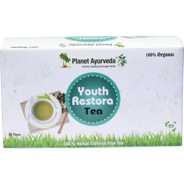 Planet Ayurveda Youth Restora Tea - 30 Bags, Herbkart8t781mXVPkou4L.webp, Herbkart8t781mXVPkou4L