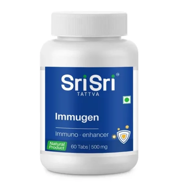 Sri Sri Tattva Immugen - 60 Tabs, Herbkart8t751XOHXuEZaL.webp, Herbkart8t751XOHXuEZaL