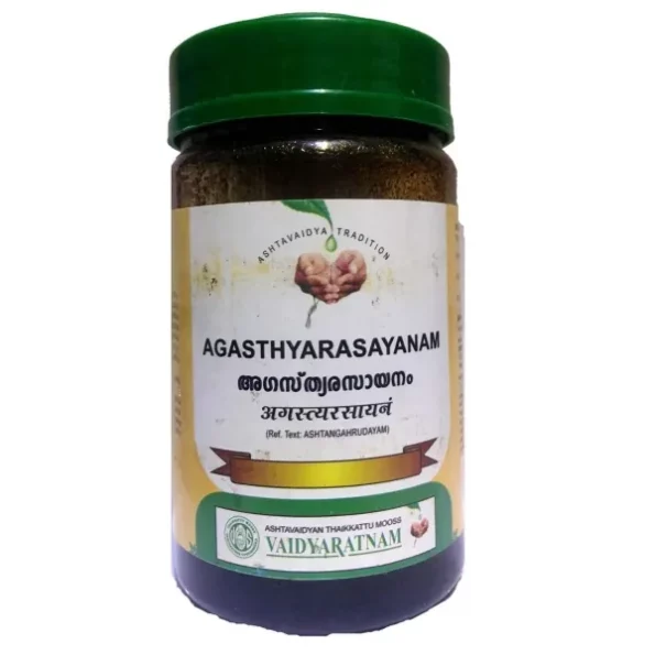 Vaidyaratnam Agasthya Rasayanam 250 Gram available on Herbkart