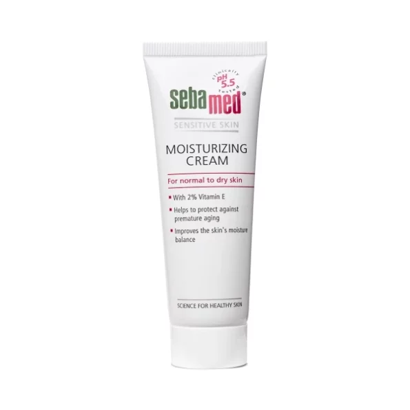 SebaMed Moisturising Cream 50 Ml, Herbkart8t761r98-AraAL.webp, Herbkart8t761r98 AraAL