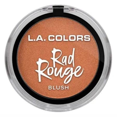 L.A Color Rad Rouge Blush, Flipside, 4 g