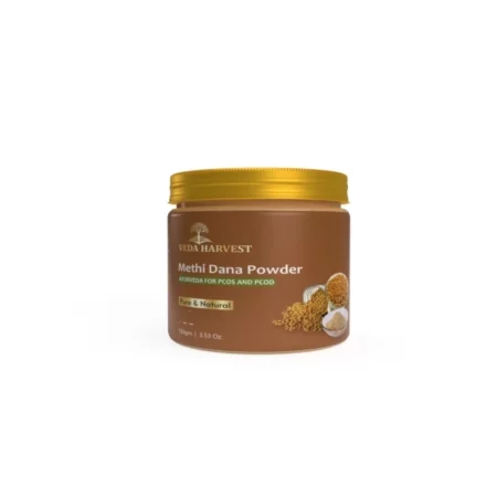 Veda Harvest Methi Dana Powder, 350g