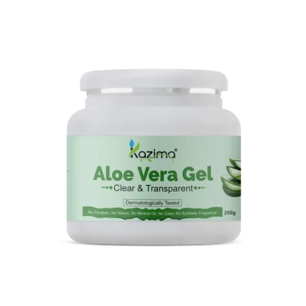 KAZIMA Pure Aloe Vera Gel for Skin and Hair, 250gm, Herbkart8t751nWadcIMZL.webp, Herbkart8t751nWadcIMZL