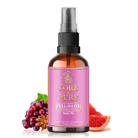 CORE & PURE Cell-o-lite Massage Oil, 50ml