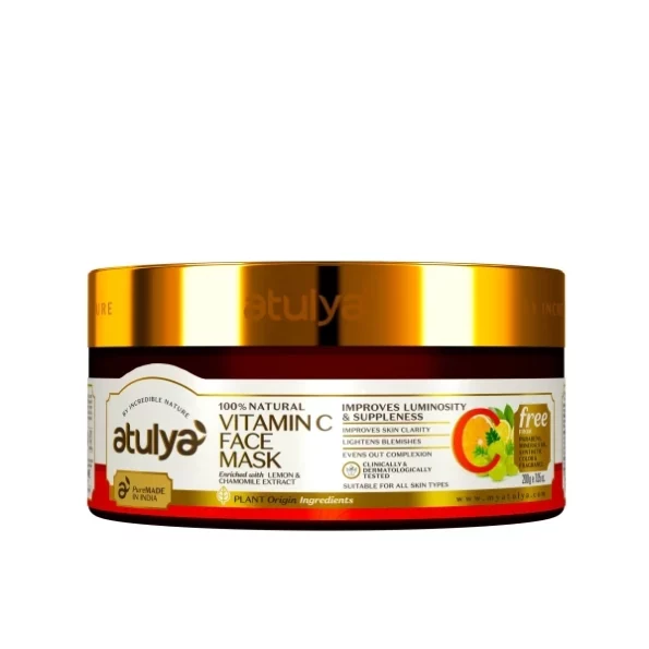 Atulya Vitamin C Face Mask, 200g, Herbkart8t771V2pfT7PaL.webp, Herbkart8t771V2pfT7PaL