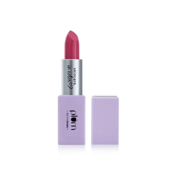 Plum Velvet Haze Matte Lipstick with SPF 30 05 Cheeky Cherry, Herbkart8t731XtN20WsgTL.webp, Herbkart8t731XtN20WsgTL