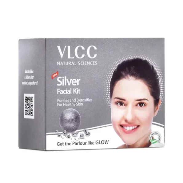 VLCC Silver Facial Kit - 60 g, Herbkart8t771IrB2s866L.webp, Herbkart8t771IrB2s866L