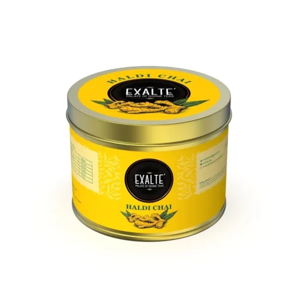 Exalte Tea Natural Black Tea (Lakadong Haldi Chai), Herbkart8t771IfB8Pys5L.webp, Herbkart8t771IfB8Pys5L