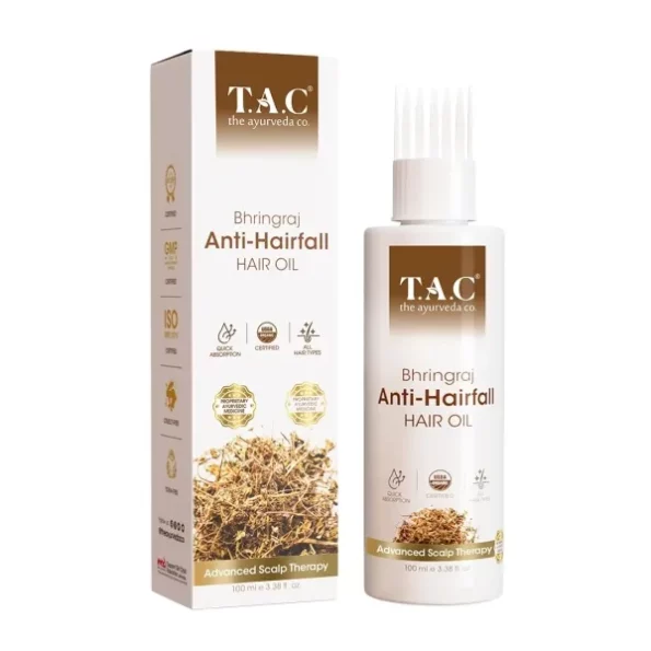 TAC - The Ayurveda Co. Bhringabali Hair Oil, Herbkart8t761t-3gxSApL.webp, Herbkart8t761t