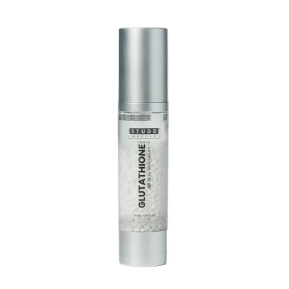 Studd Muffyn Glutathione 3D Glow Skin Serum, available on Herbkart