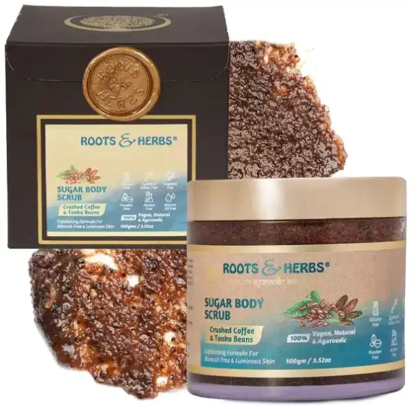 ROOTS AND HERBS Sugar Body Scrub, Herbkart8t781kg9Y20RV8L.webp, Herbkart8t781kg9Y20RV8L