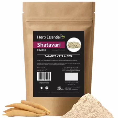 Herb Essential Pure Shatavari, 50 g