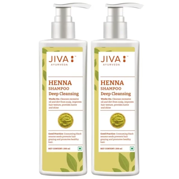 Jiva Henna Shampoo - 200 Ml, Herbkart8t771lBKMn4JgS.webp, Herbkart8t771lBKMn4JgS