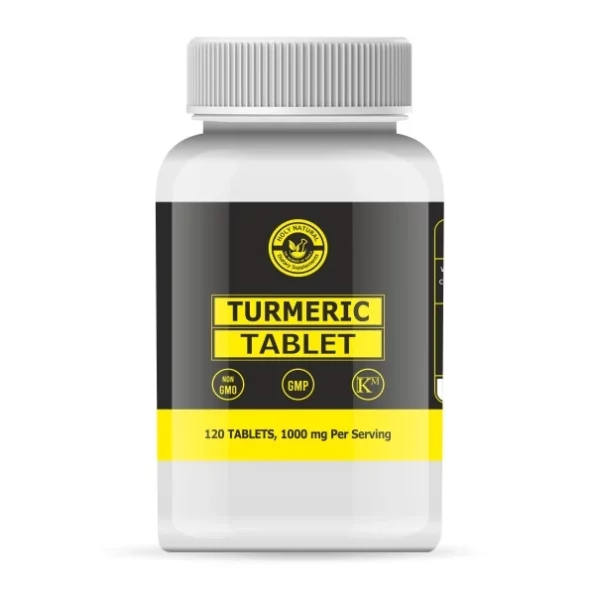 Holy Natural Turmeric Tablet, 120 Tablet, Herbkart8t761Lt-wzITJL.webp, Herbkart8t761Lt wzITJL