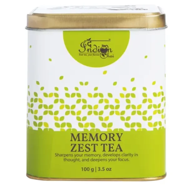 The Indian Chai - Memory Zest Tea 100g, Herbkart8t781FVMX8D8JS.webp, Herbkart8t781FVMX8D8JS