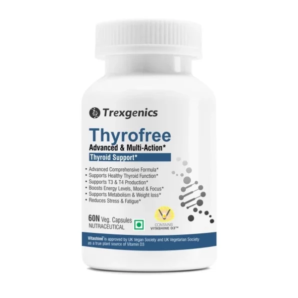 Trexgenics Thyrofree Comprehensive Thyroid Support With Ashwagandha 5% (60 Veg. Capsules), Herbkart8t761UQxiot3XL.webp,